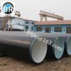 2pe / 3pe anti-corrosion steel pipe